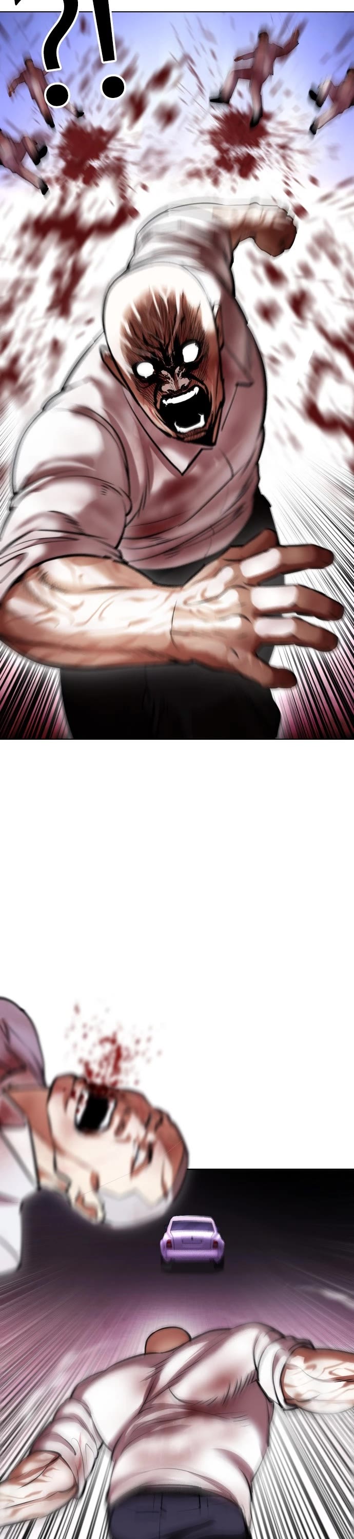 Lookism Chapter 415 page 27 - Chapter 415: Ep. 415: The Hunt For Big Deal (5)