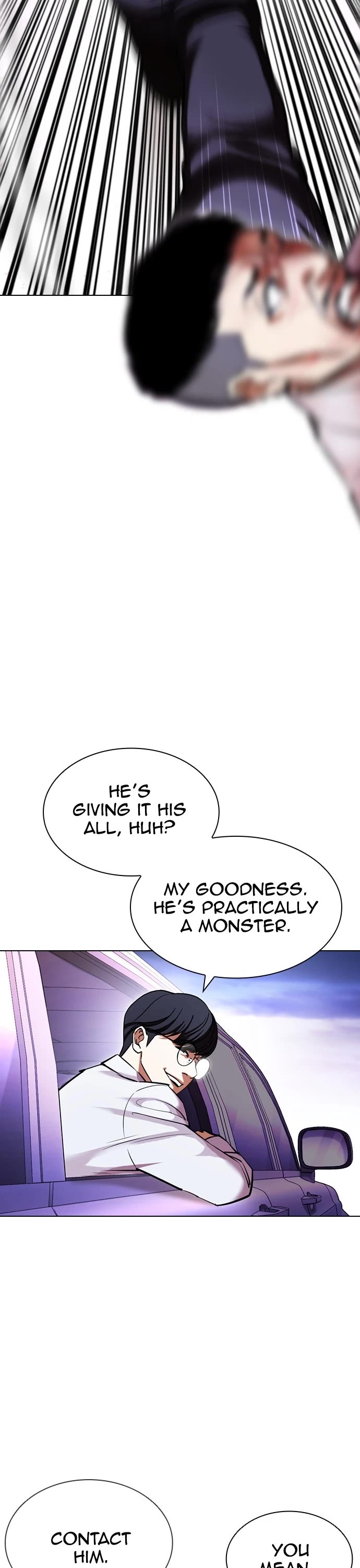 Lookism Chapter 415 page 28 - Chapter 415: Ep. 415: The Hunt For Big Deal (5)