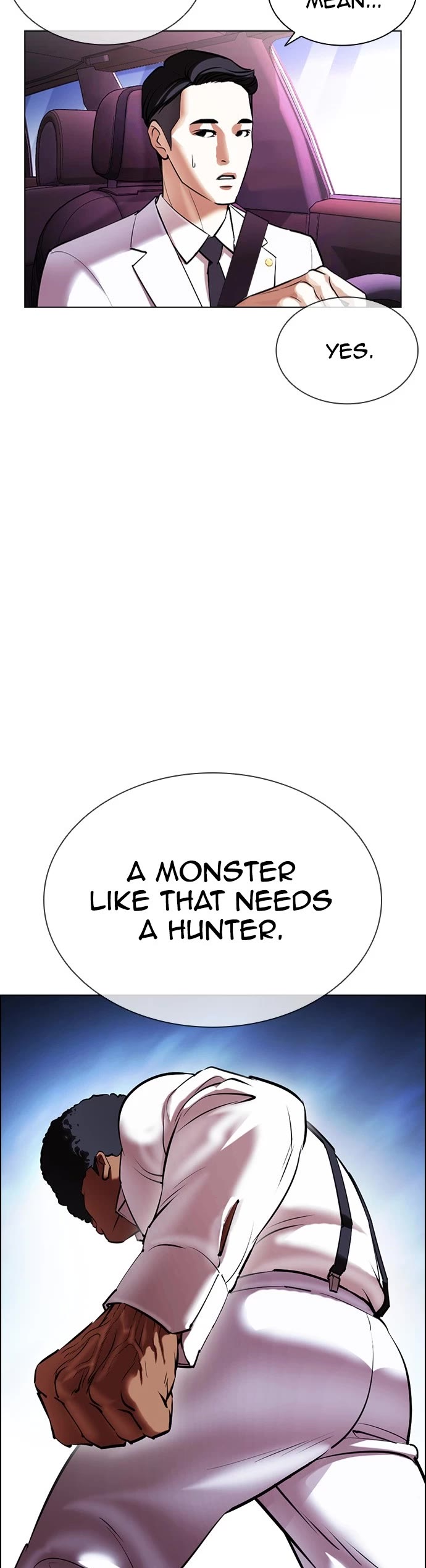 Lookism Chapter 415 page 29 - Chapter 415: Ep. 415: The Hunt For Big Deal (5)