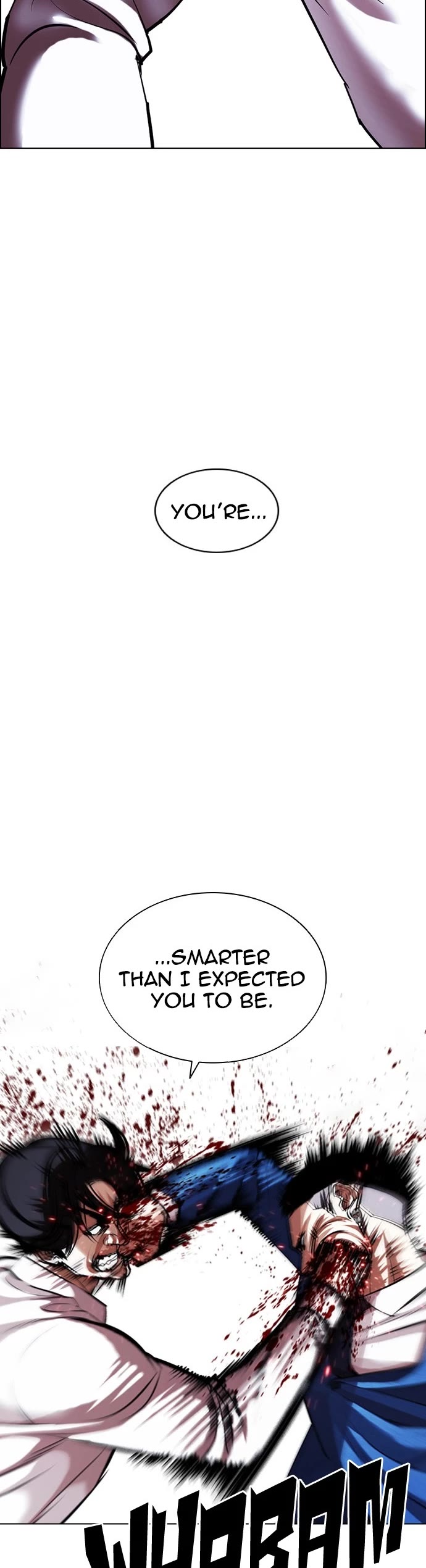 Lookism Chapter 415 page 30 - Chapter 415: Ep. 415: The Hunt For Big Deal (5)