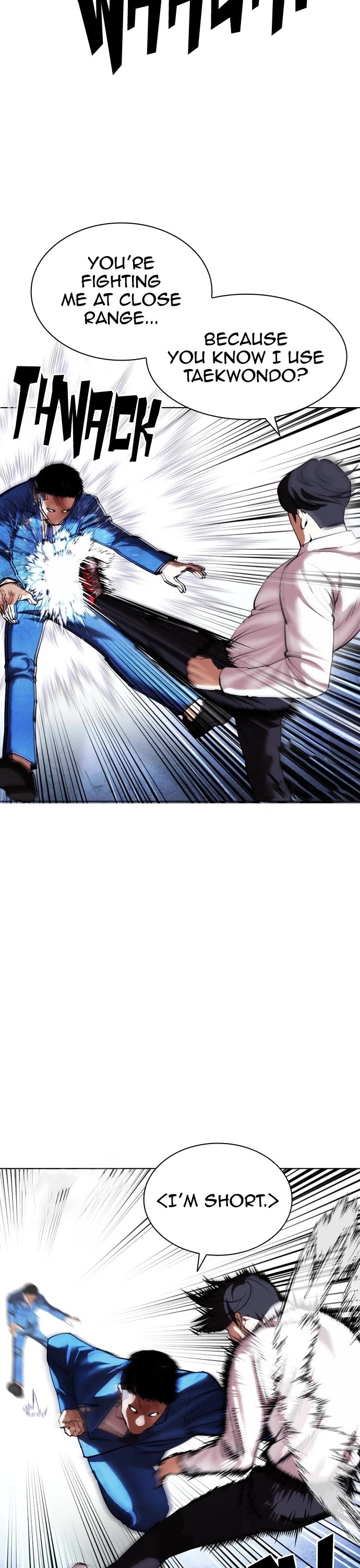 Lookism Chapter 415 page 31 - Chapter 415: Ep. 415: The Hunt For Big Deal (5)