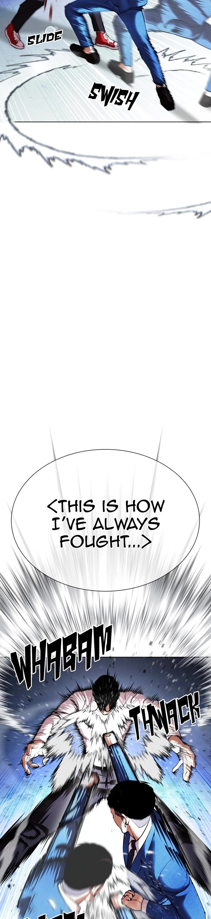 Lookism Chapter 415 page 33 - Chapter 415: Ep. 415: The Hunt For Big Deal (5)