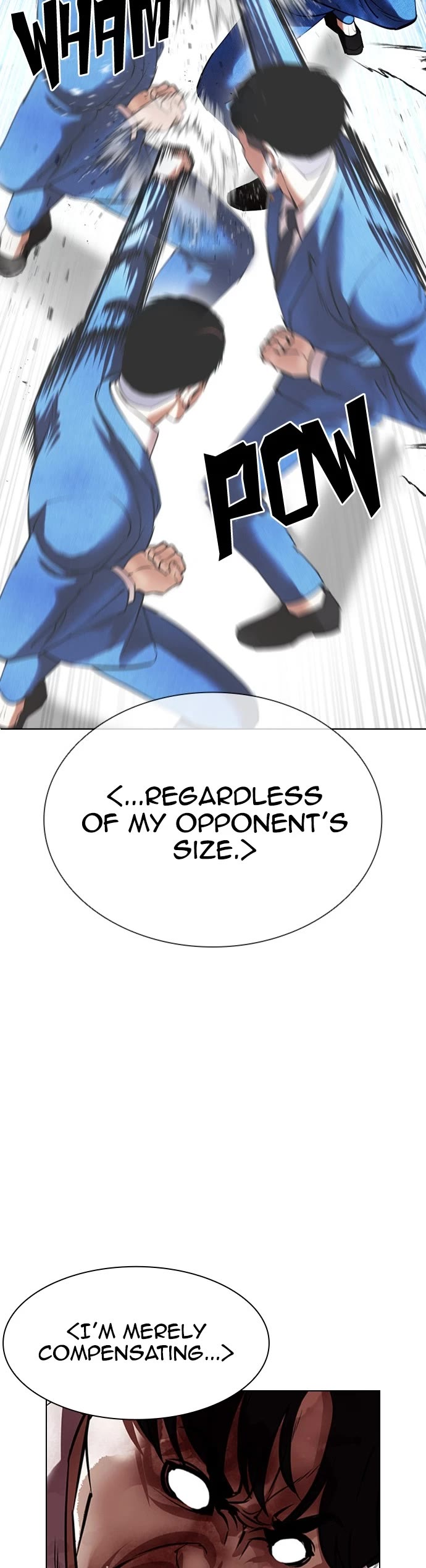 Lookism Chapter 415 page 34 - Chapter 415: Ep. 415: The Hunt For Big Deal (5)