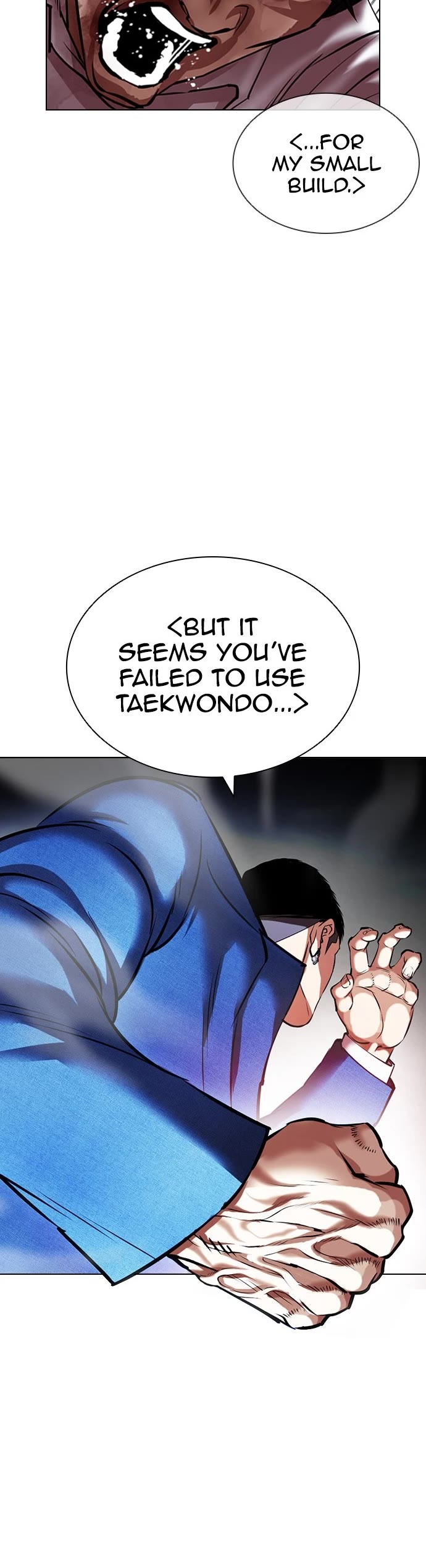 Lookism Chapter 415 page 35 - Chapter 415: Ep. 415: The Hunt For Big Deal (5)