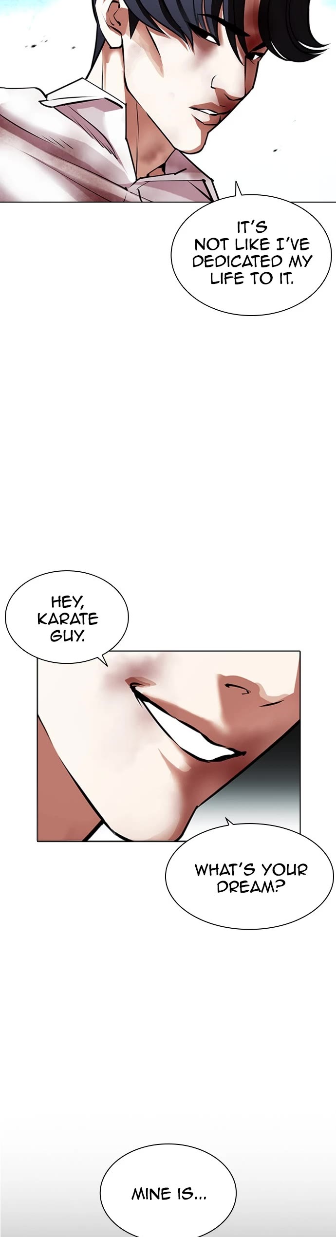 Lookism Chapter 415 page 39 - Chapter 415: Ep. 415: The Hunt For Big Deal (5)