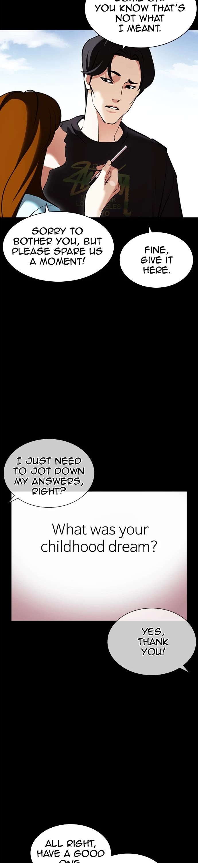 Lookism Chapter 415 page 41 - Chapter 415: Ep. 415: The Hunt For Big Deal (5)