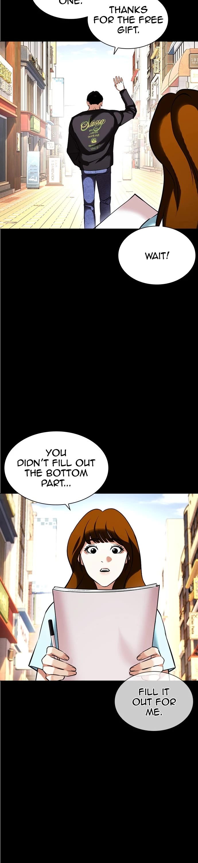 Lookism Chapter 415 page 42 - Chapter 415: Ep. 415: The Hunt For Big Deal (5)