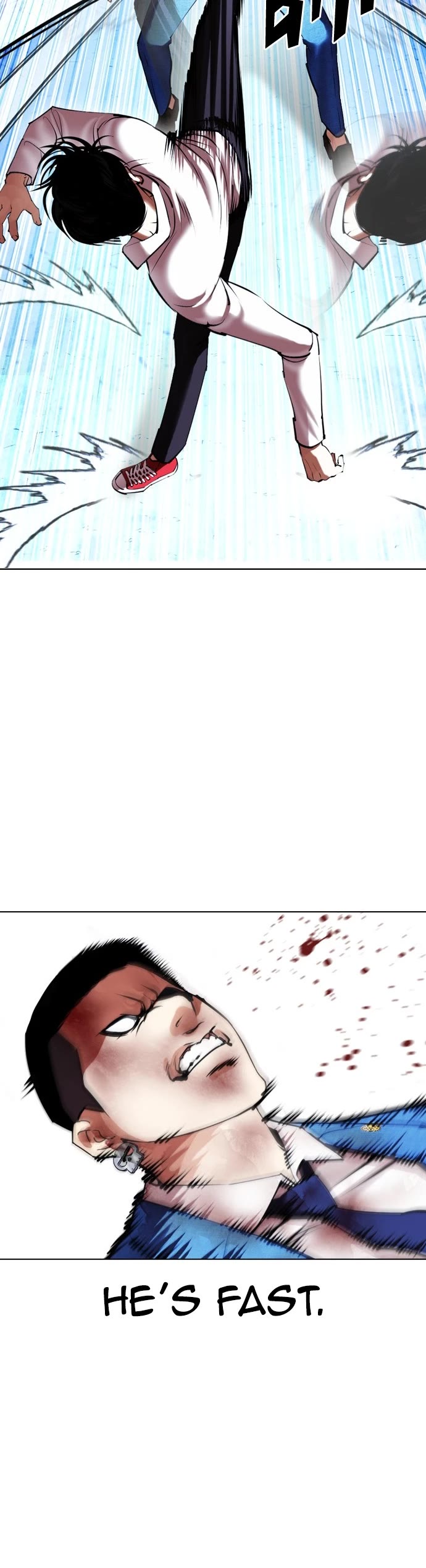 Lookism Chapter 415 page 44 - Chapter 415: Ep. 415: The Hunt For Big Deal (5)