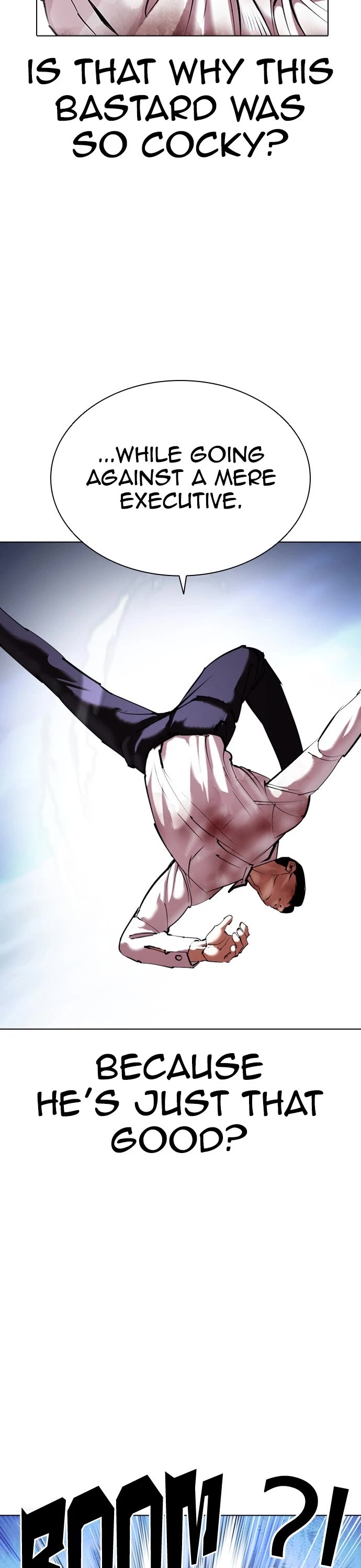 Lookism Chapter 415 page 48 - Chapter 415: Ep. 415: The Hunt For Big Deal (5)