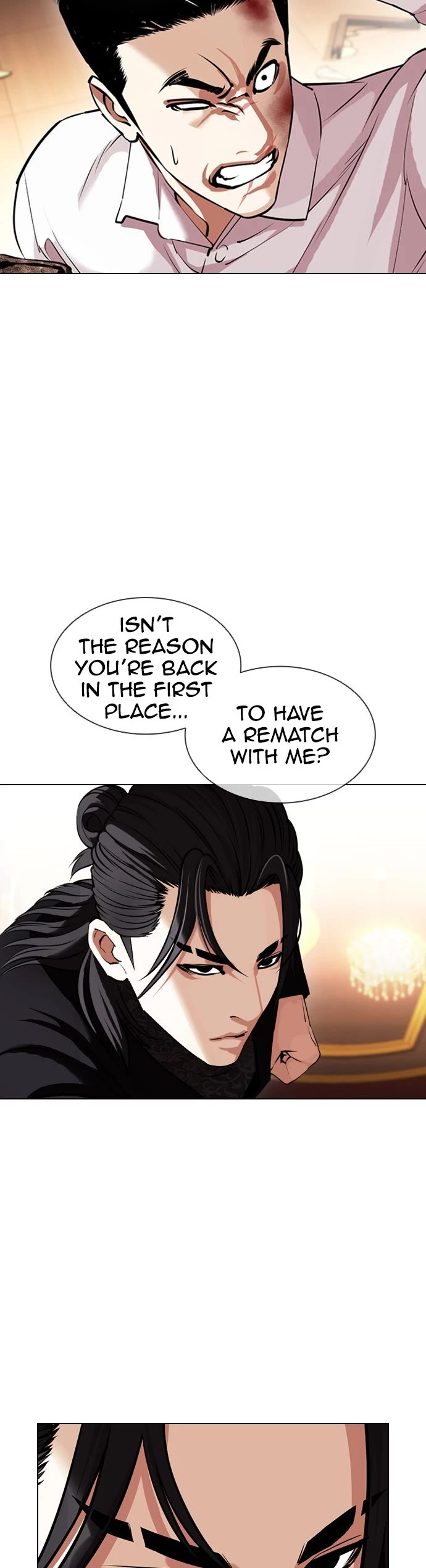 Lookism Chapter 415 page 5 - Chapter 415: Ep. 415: The Hunt For Big Deal (5)