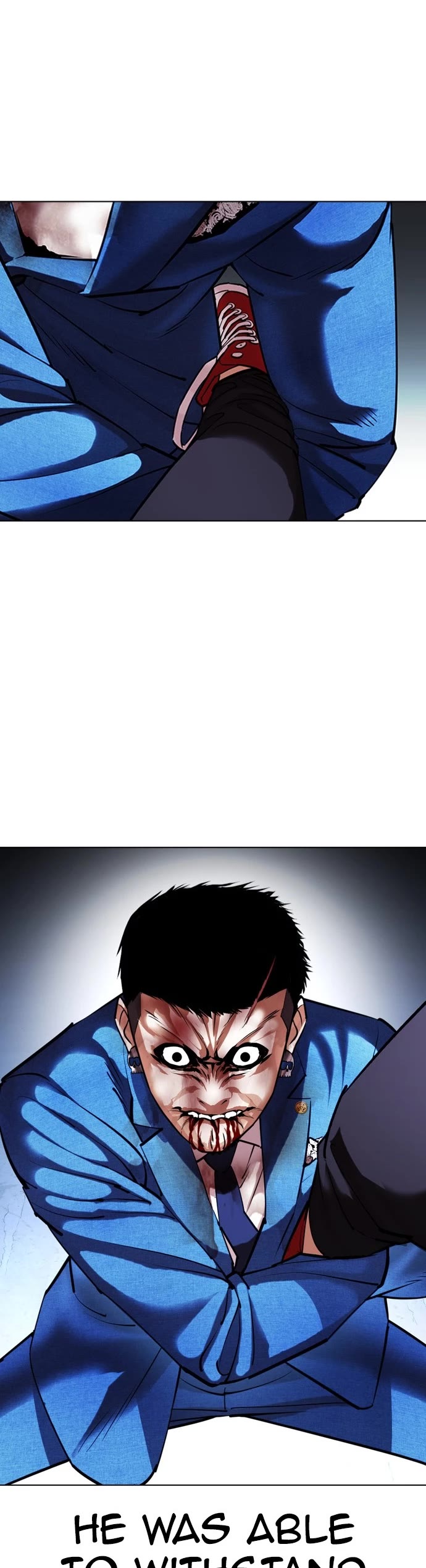 Lookism Chapter 415 page 50 - Chapter 415: Ep. 415: The Hunt For Big Deal (5)
