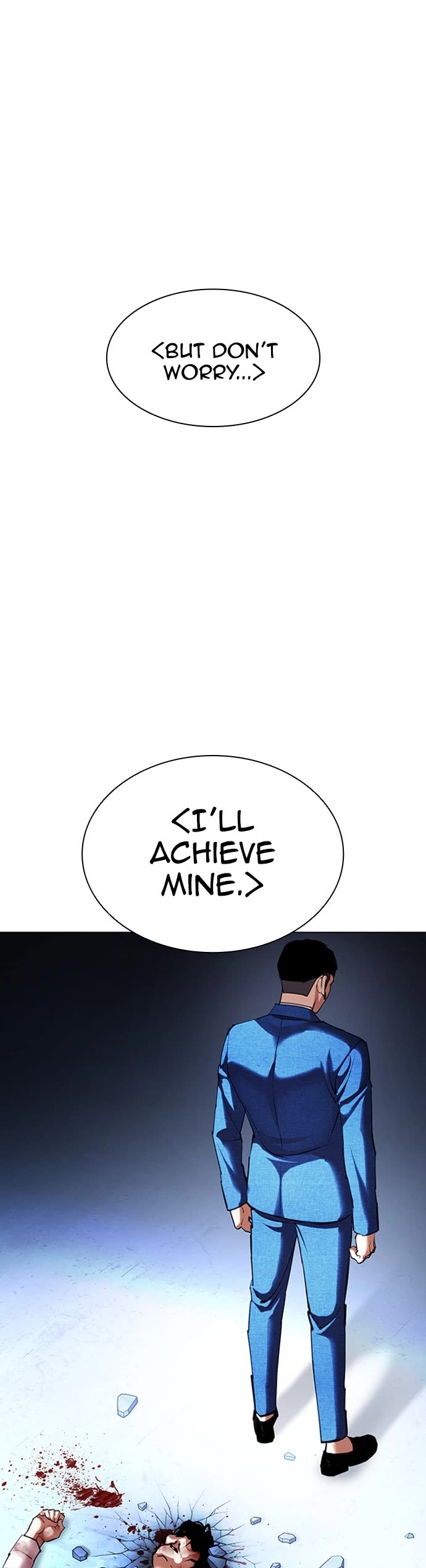 Lookism Chapter 415 page 55 - Chapter 415: Ep. 415: The Hunt For Big Deal (5)
