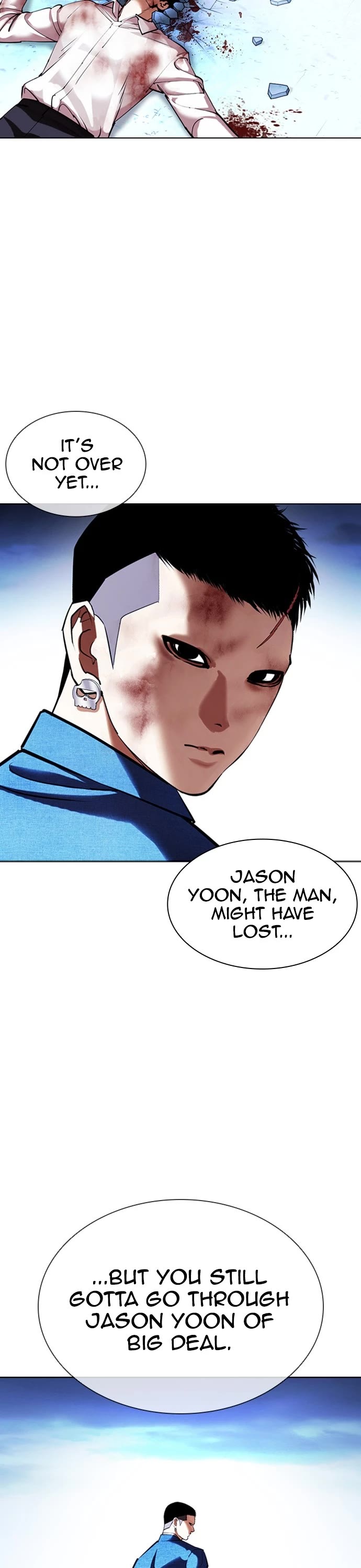 Lookism Chapter 415 page 56 - Chapter 415: Ep. 415: The Hunt For Big Deal (5)