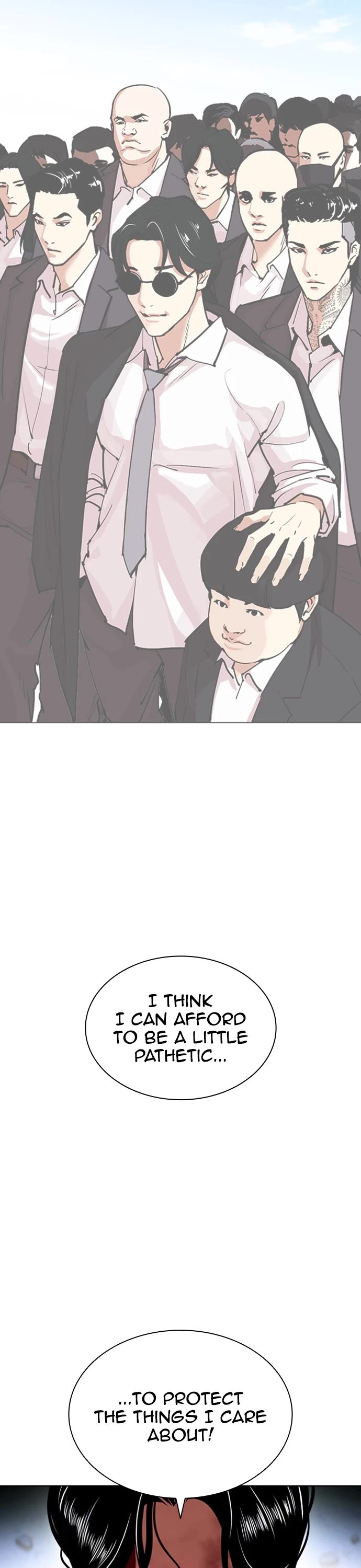 Lookism Chapter 415 page 58 - Chapter 415: Ep. 415: The Hunt For Big Deal (5)