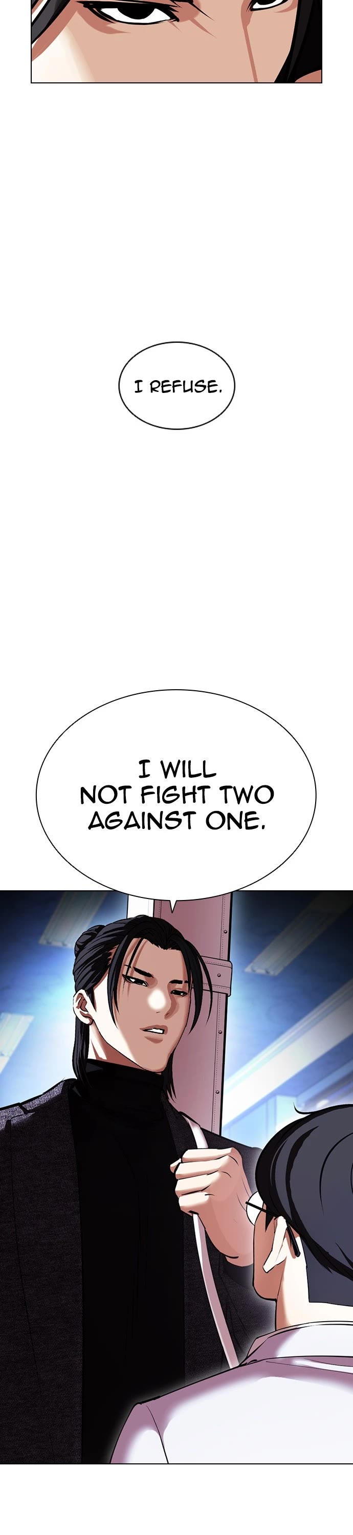 Lookism Chapter 415 page 6 - Chapter 415: Ep. 415: The Hunt For Big Deal (5)