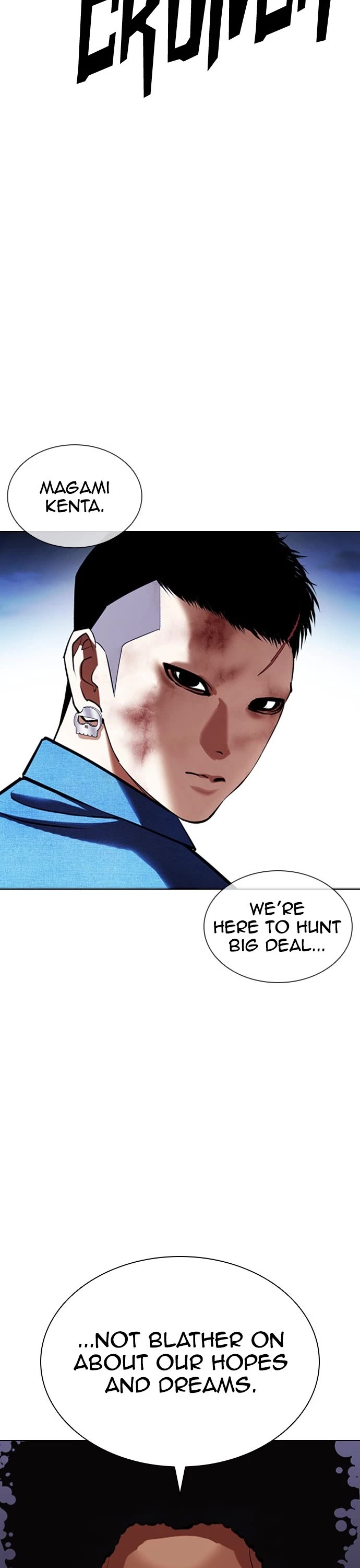 Lookism Chapter 415 page 61 - Chapter 415: Ep. 415: The Hunt For Big Deal (5)