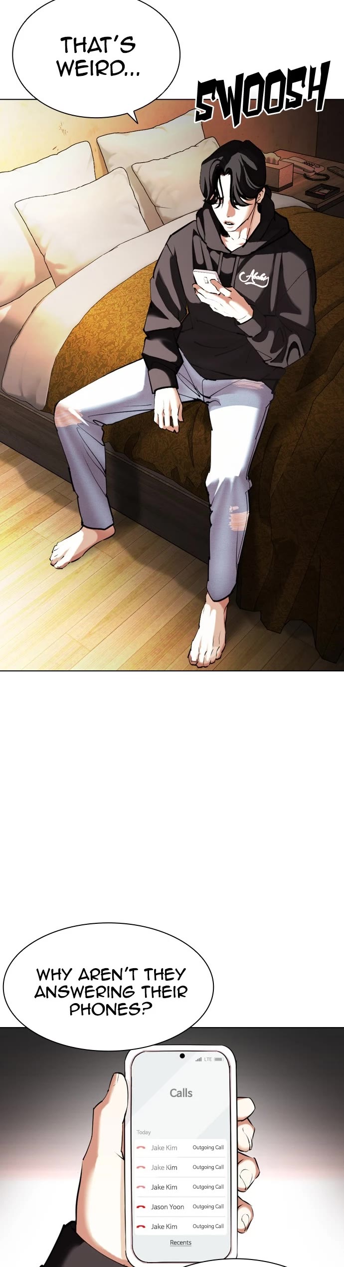 Lookism Chapter 415 page 65 - Chapter 415: Ep. 415: The Hunt For Big Deal (5)