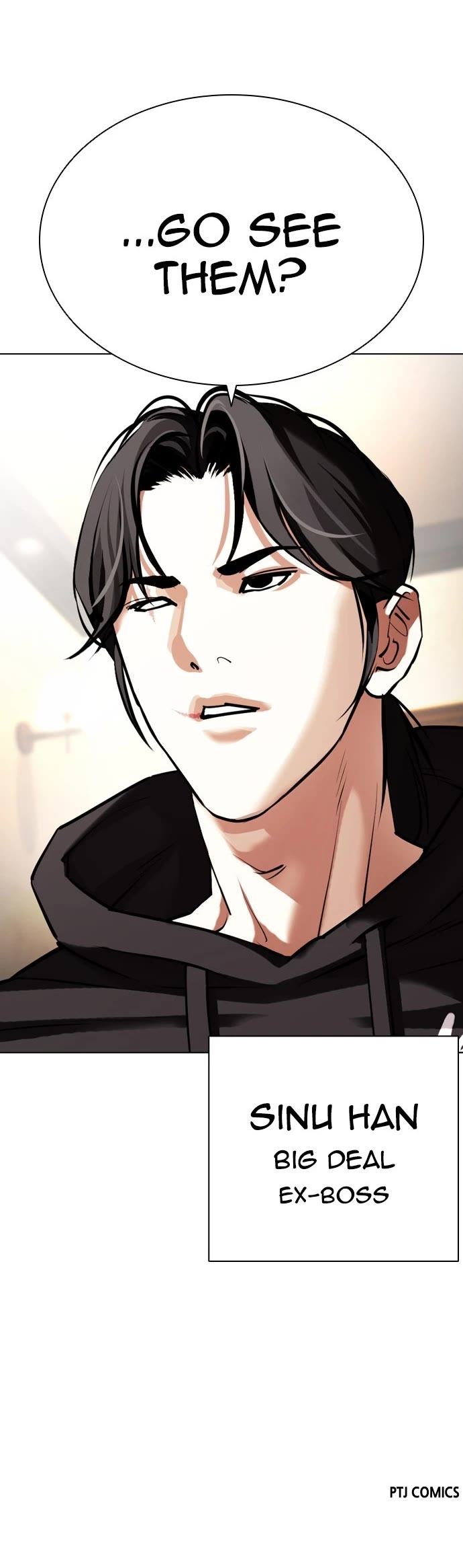 Lookism Chapter 415 page 67 - Chapter 415: Ep. 415: The Hunt For Big Deal (5)