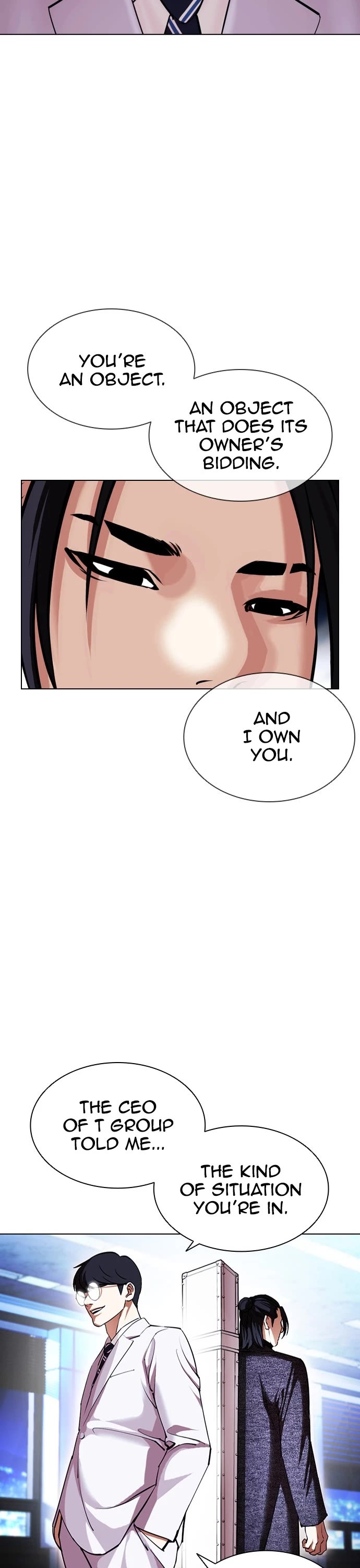 Lookism Chapter 415 page 8 - Chapter 415: Ep. 415: The Hunt For Big Deal (5)