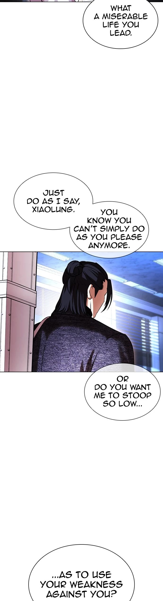 Lookism Chapter 415 page 9 - Chapter 415: Ep. 415: The Hunt For Big Deal (5)