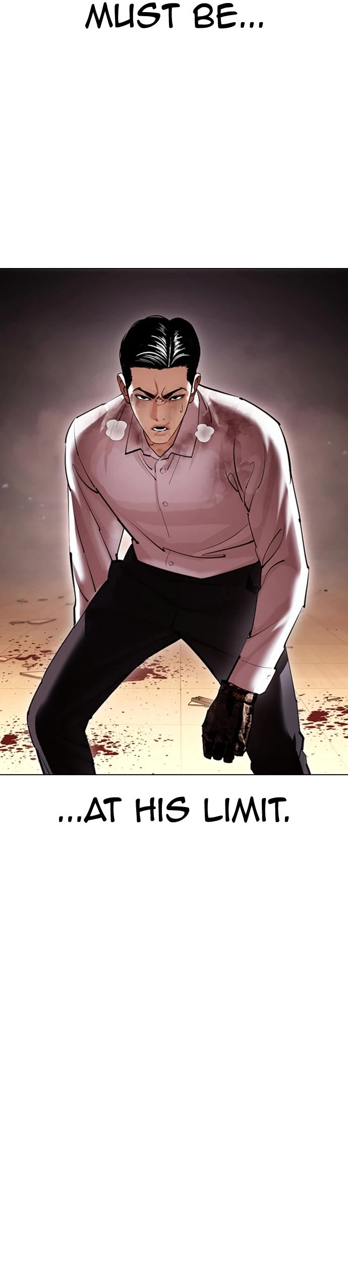 Lookism Chapter 416 page 11 - Chapter 416: Ep. 416: The Hunt For Big Deal (6)
