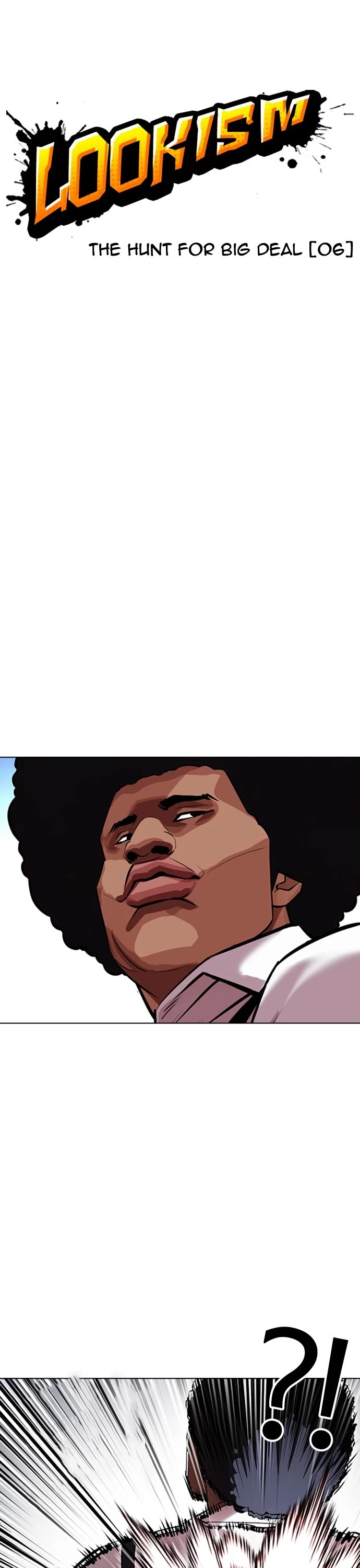 Lookism Chapter 416 page 12 - Chapter 416: Ep. 416: The Hunt For Big Deal (6)