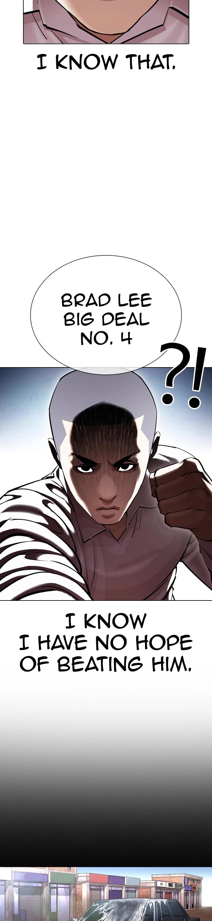 Lookism Chapter 416 page 14 - Chapter 416: Ep. 416: The Hunt For Big Deal (6)