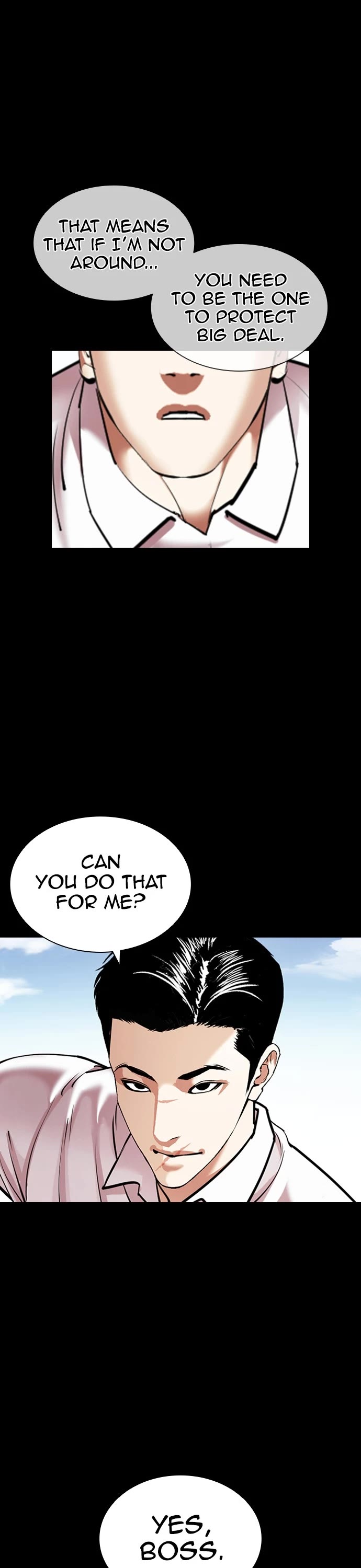 Lookism Chapter 416 page 19 - Chapter 416: Ep. 416: The Hunt For Big Deal (6)