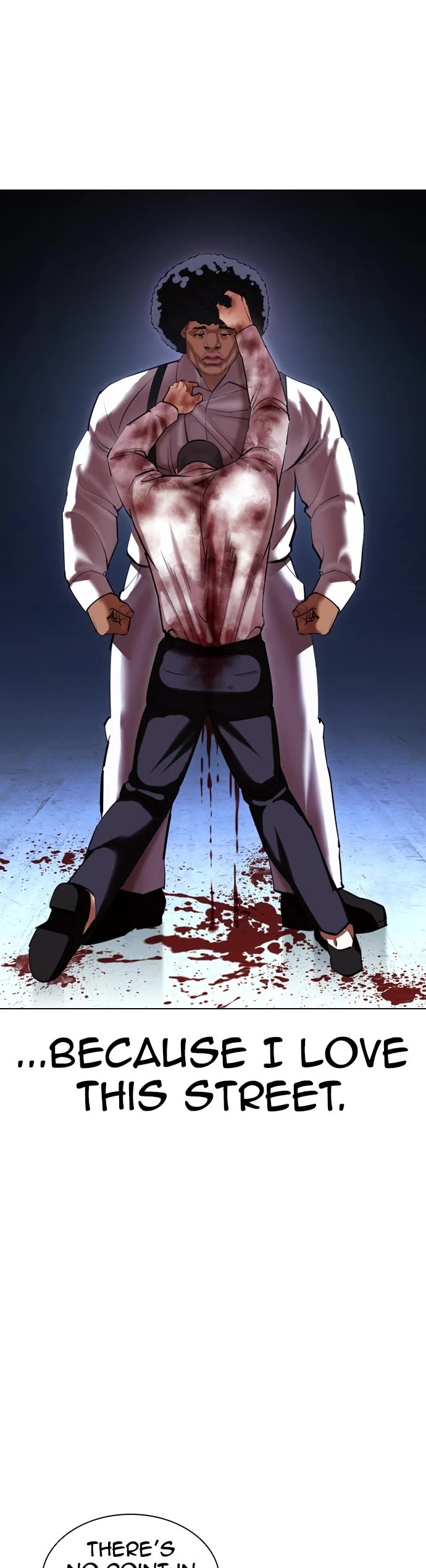 Lookism Chapter 416 page 21 - Chapter 416: Ep. 416: The Hunt For Big Deal (6)