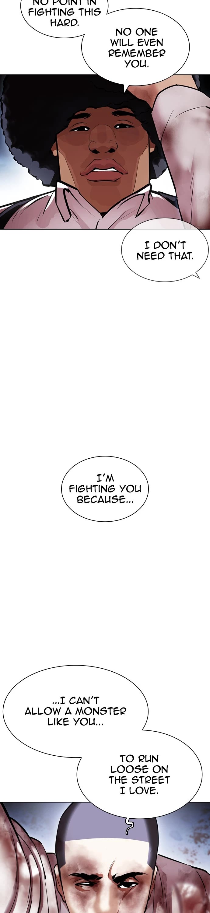 Lookism Chapter 416 page 22 - Chapter 416: Ep. 416: The Hunt For Big Deal (6)