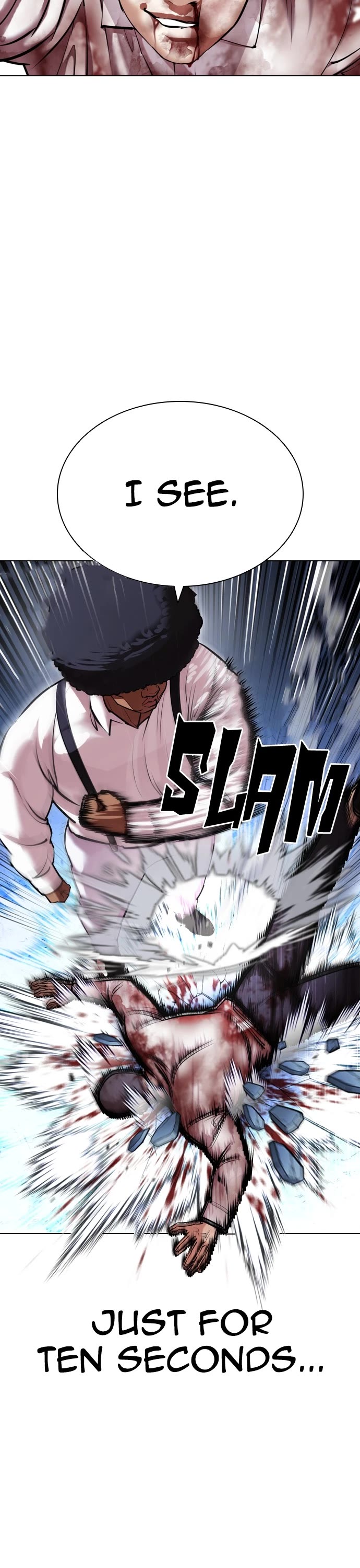 Lookism Chapter 416 page 23 - Chapter 416: Ep. 416: The Hunt For Big Deal (6)