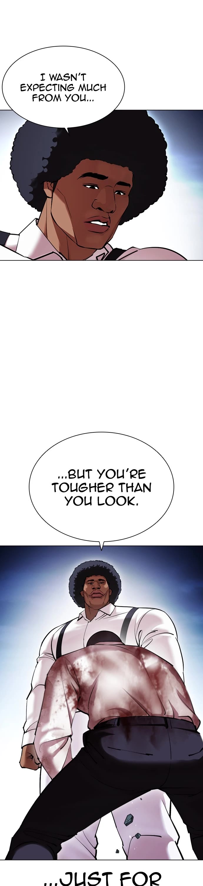 Lookism Chapter 416 page 24 - Chapter 416: Ep. 416: The Hunt For Big Deal (6)