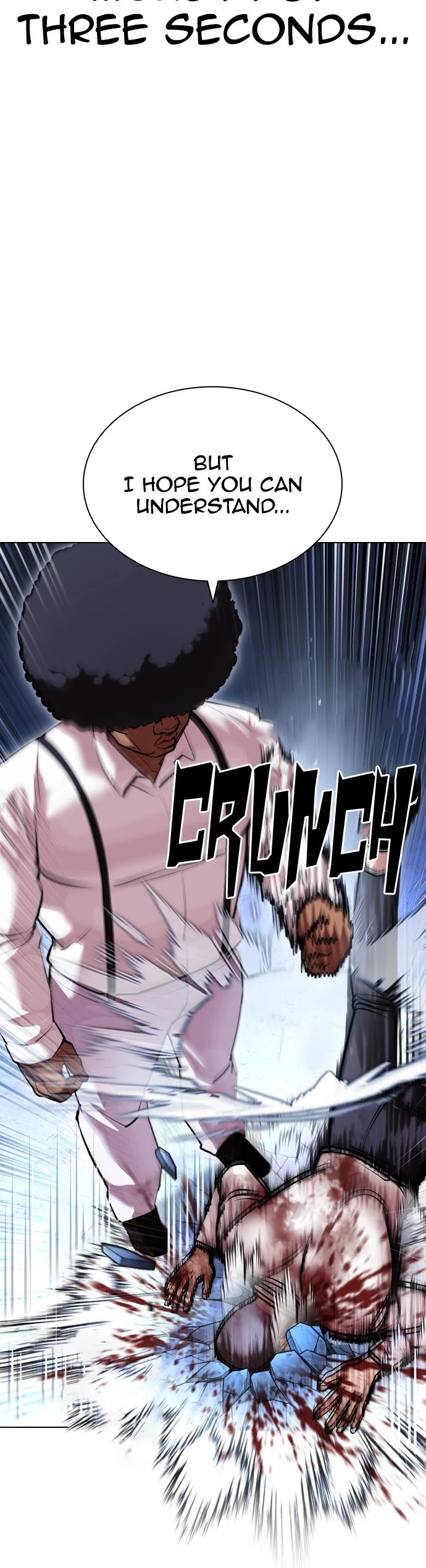 Lookism Chapter 416 page 25 - Chapter 416: Ep. 416: The Hunt For Big Deal (6)