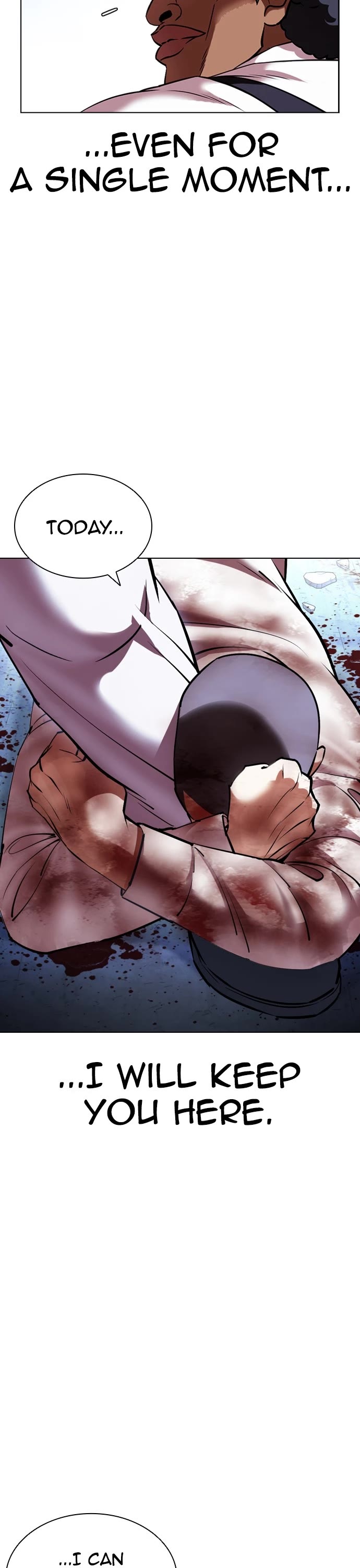 Lookism Chapter 416 page 27 - Chapter 416: Ep. 416: The Hunt For Big Deal (6)