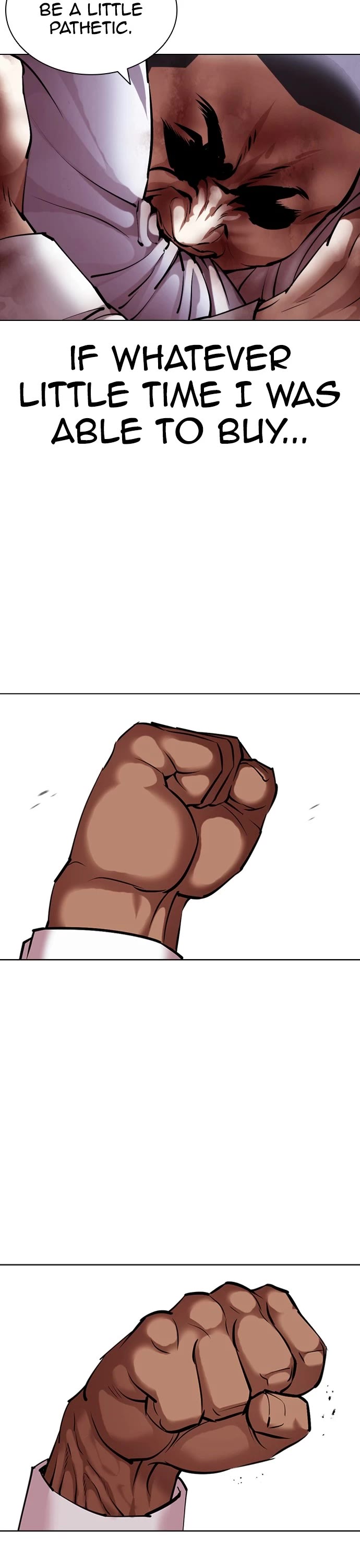 Lookism Chapter 416 page 28 - Chapter 416: Ep. 416: The Hunt For Big Deal (6)