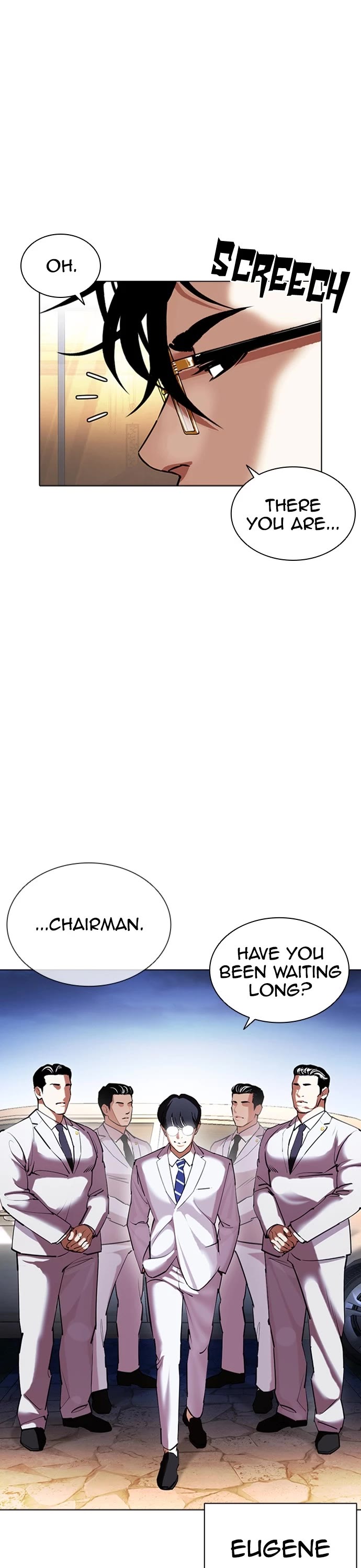 Lookism Chapter 416 page 3 - Chapter 416: Ep. 416: The Hunt For Big Deal (6)