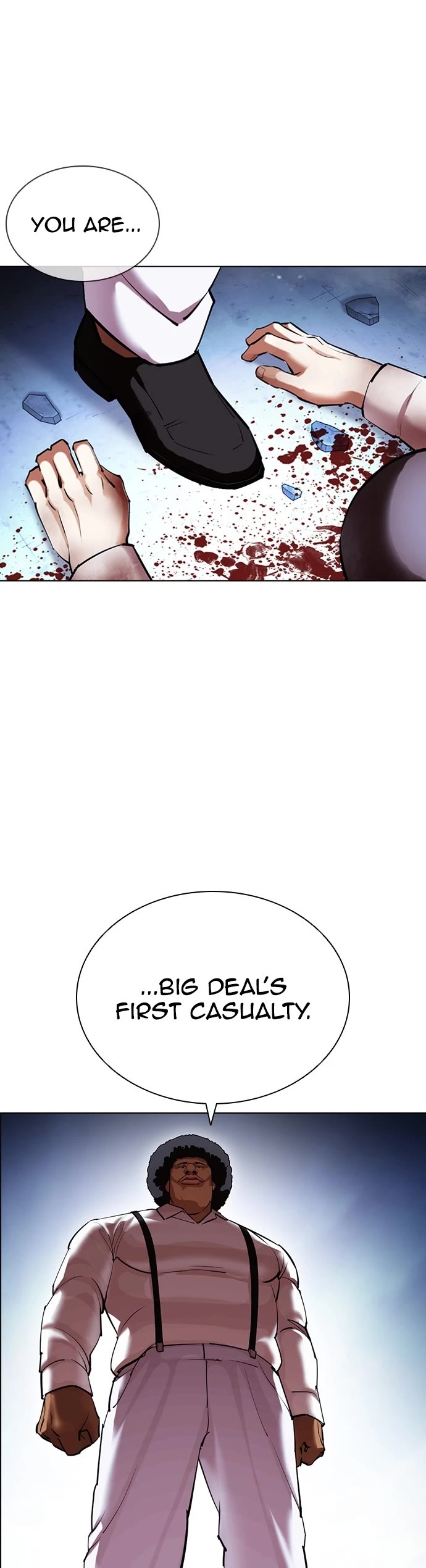 Lookism Chapter 416 page 30 - Chapter 416: Ep. 416: The Hunt For Big Deal (6)