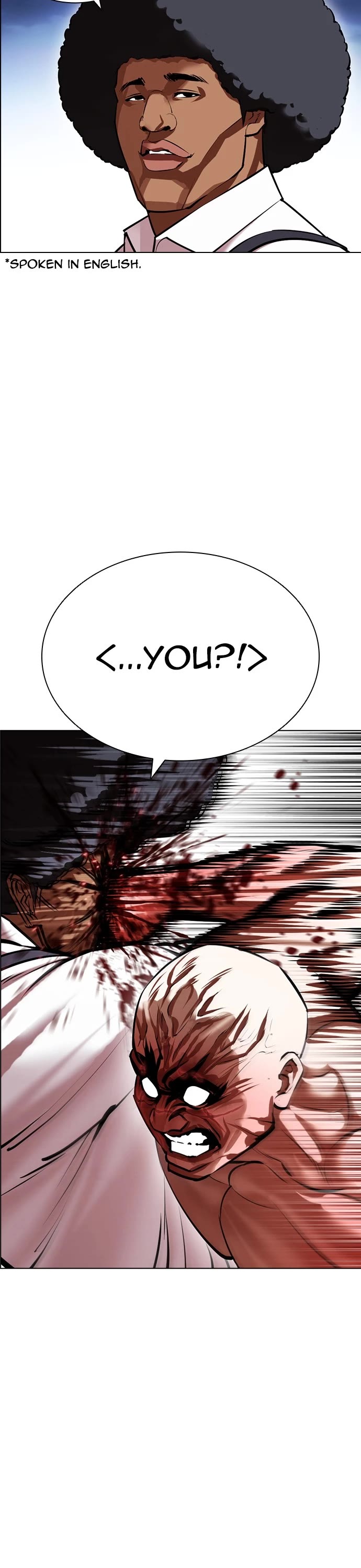 Lookism Chapter 416 page 33 - Chapter 416: Ep. 416: The Hunt For Big Deal (6)