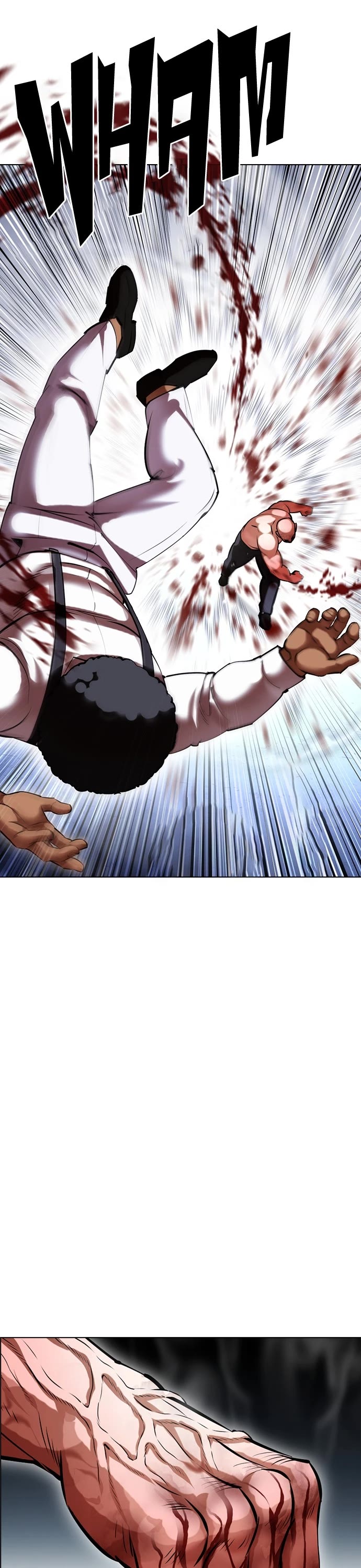 Lookism Chapter 416 page 34 - Chapter 416: Ep. 416: The Hunt For Big Deal (6)
