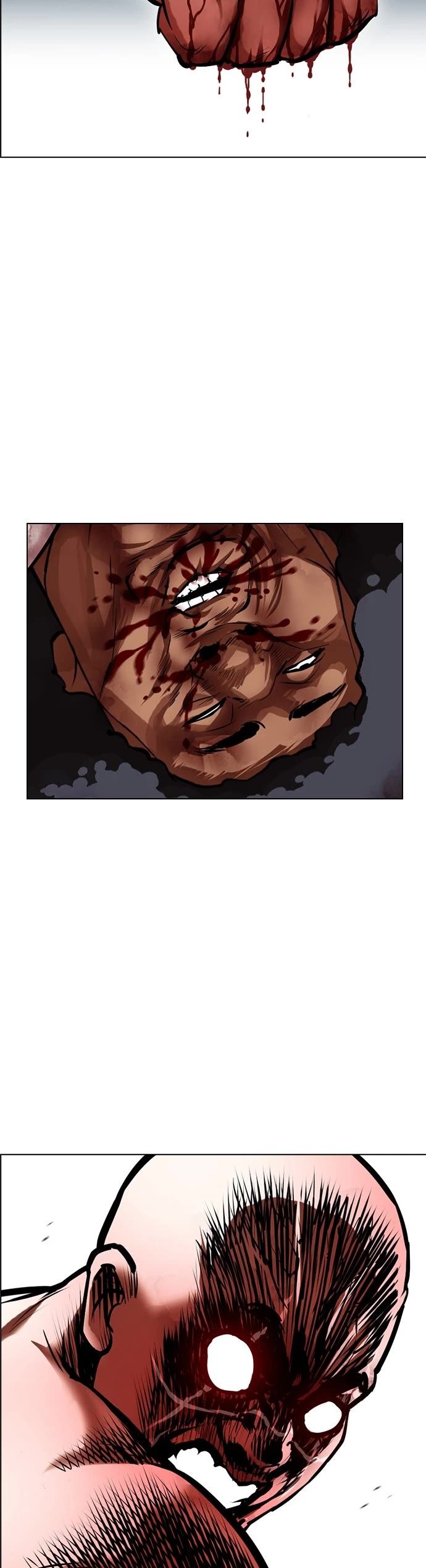 Lookism Chapter 416 page 35 - Chapter 416: Ep. 416: The Hunt For Big Deal (6)