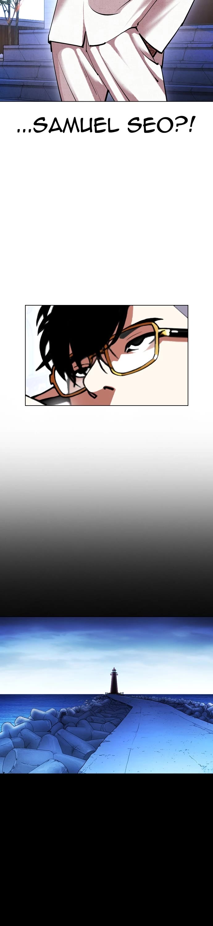 Lookism Chapter 416 page 39 - Chapter 416: Ep. 416: The Hunt For Big Deal (6)
