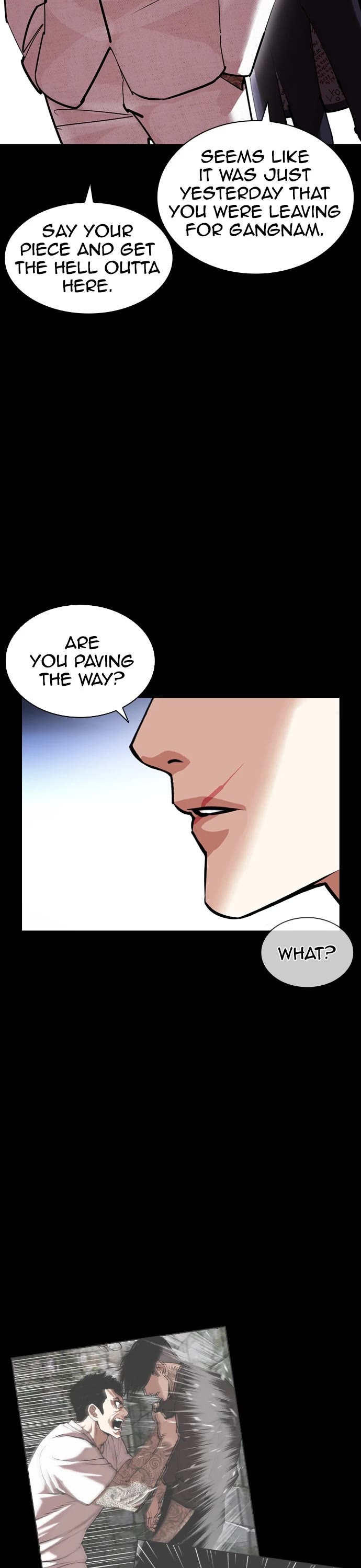 Lookism Chapter 416 page 42 - Chapter 416: Ep. 416: The Hunt For Big Deal (6)