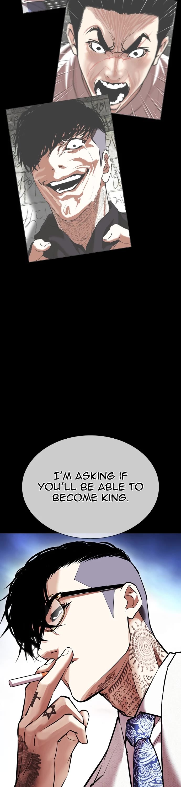 Lookism Chapter 416 page 43 - Chapter 416: Ep. 416: The Hunt For Big Deal (6)