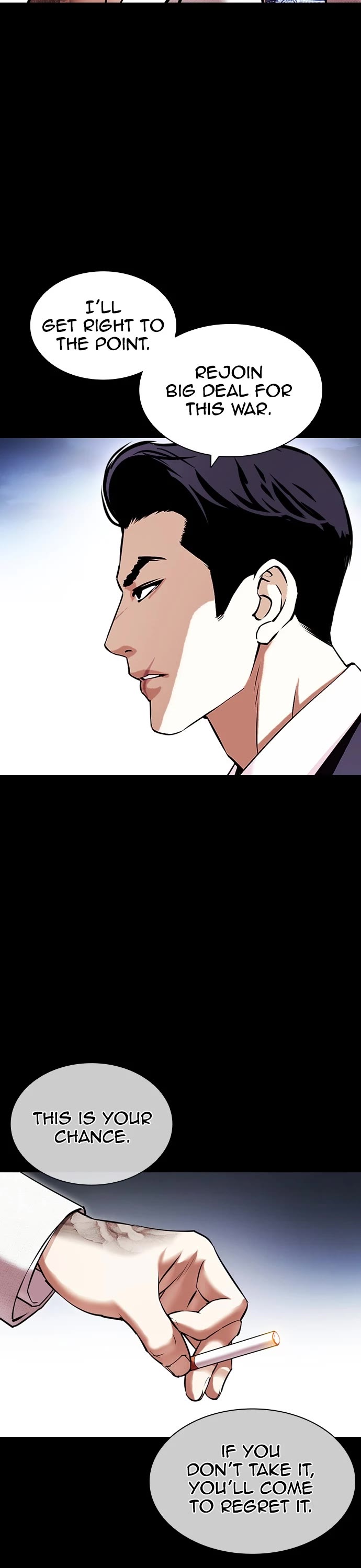 Lookism Chapter 416 page 44 - Chapter 416: Ep. 416: The Hunt For Big Deal (6)