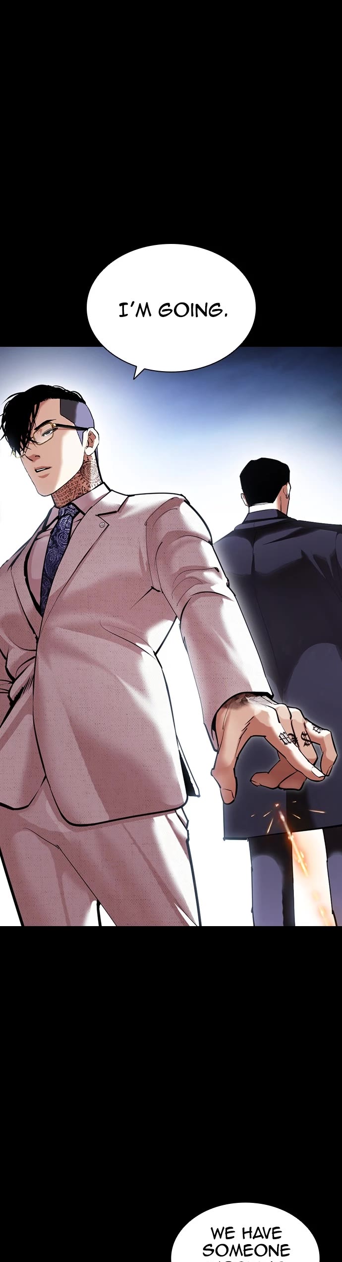 Lookism Chapter 416 page 45 - Chapter 416: Ep. 416: The Hunt For Big Deal (6)
