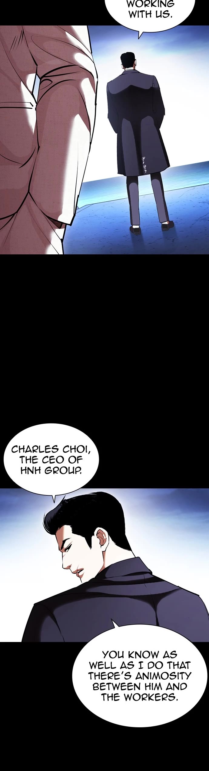 Lookism Chapter 416 page 46 - Chapter 416: Ep. 416: The Hunt For Big Deal (6)