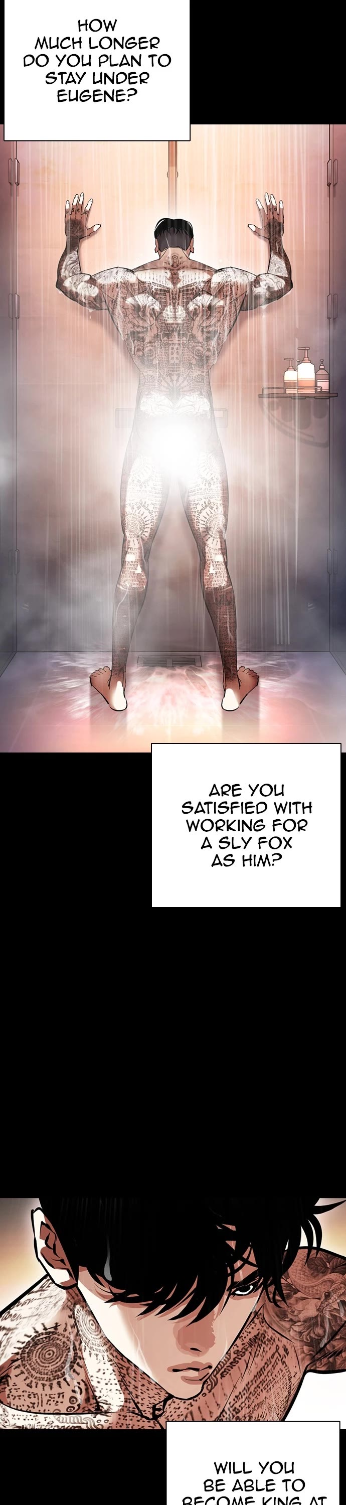 Lookism Chapter 416 page 48 - Chapter 416: Ep. 416: The Hunt For Big Deal (6)