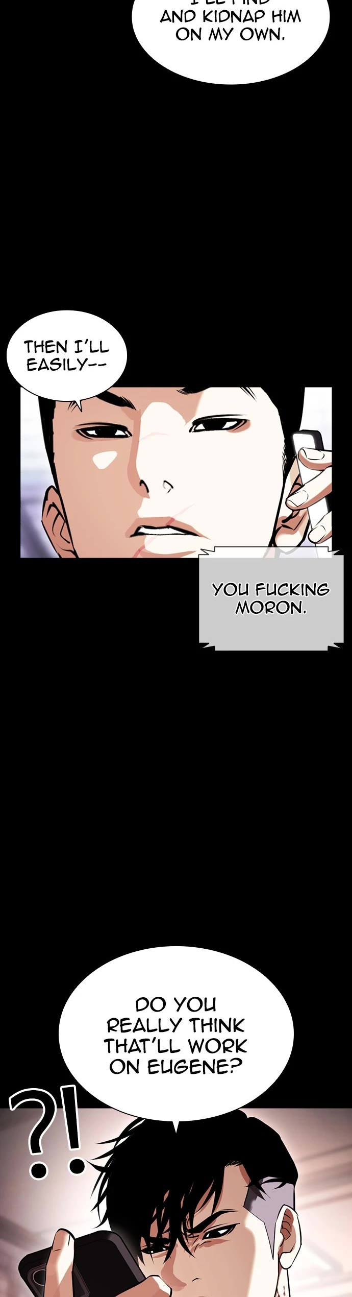 Lookism Chapter 416 page 51 - Chapter 416: Ep. 416: The Hunt For Big Deal (6)