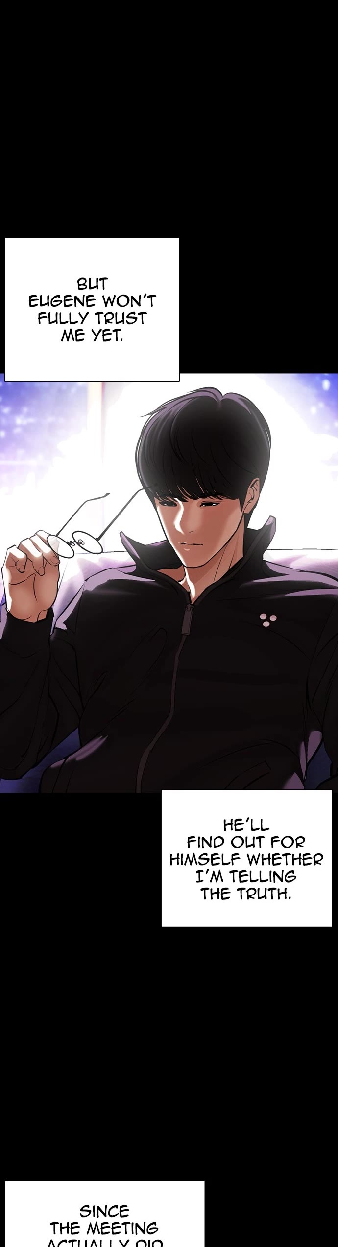 Lookism Chapter 416 page 56 - Chapter 416: Ep. 416: The Hunt For Big Deal (6)