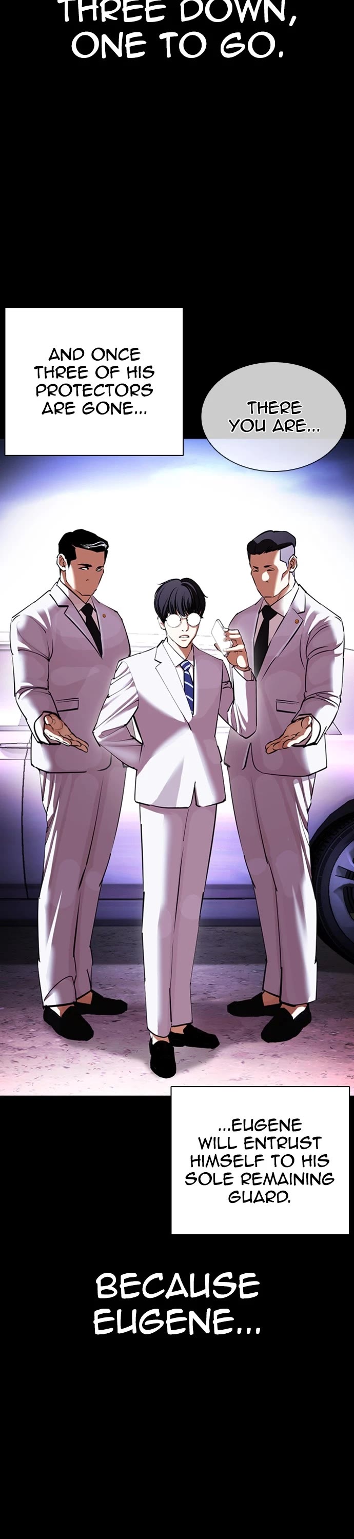 Lookism Chapter 416 page 59 - Chapter 416: Ep. 416: The Hunt For Big Deal (6)
